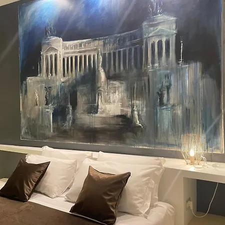 San Pietro Luxury Pensionat