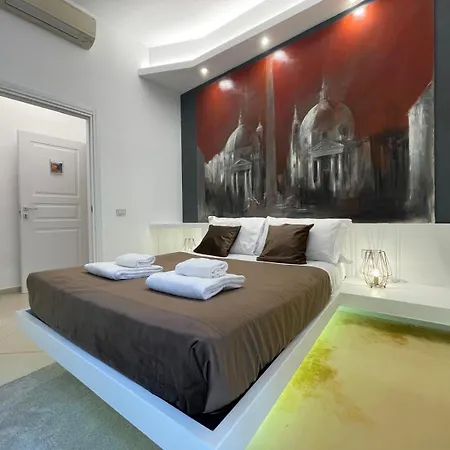 San Pietro Luxury 招待所 *