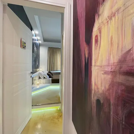 San Pietro Luxury Pensionat Rom