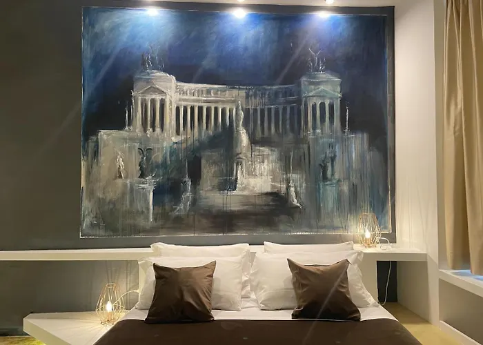 San Pietro Luxury Casa de hóspedes