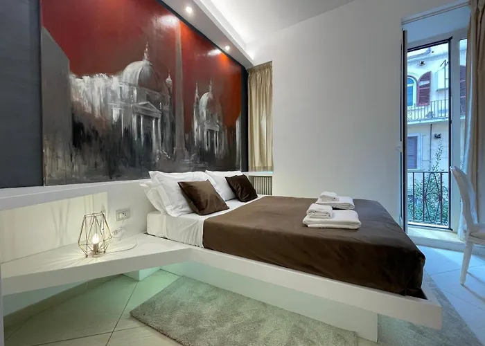 San Pietro Luxury 4* Roma