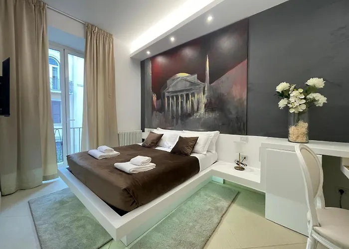 San Pietro Luxury Casa de hóspedes Roma