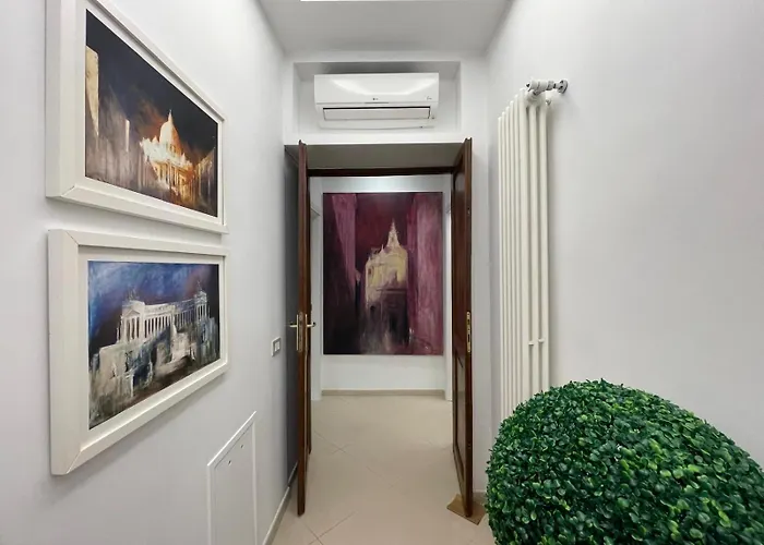 San Pietro Luxury Casa de hóspedes