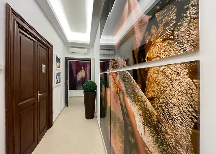 San Pietro Luxury 4* Roma