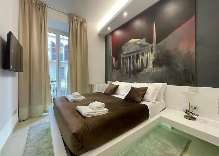 San Pietro Luxury 4* Roma