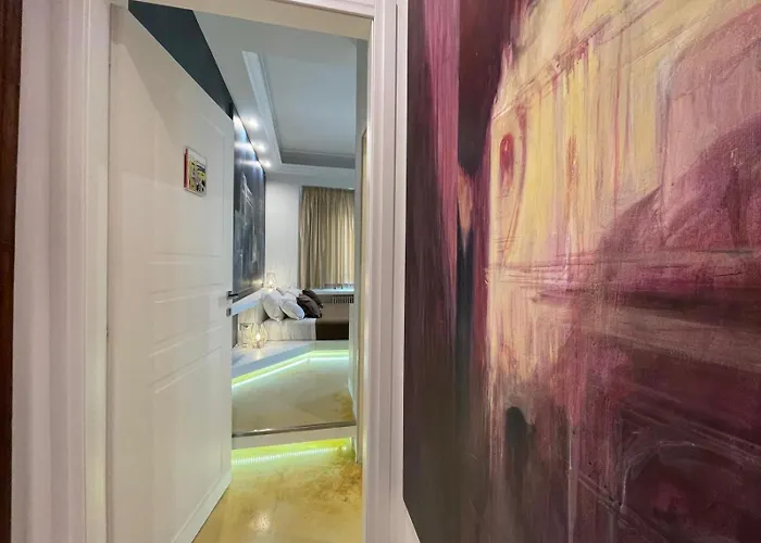 San Pietro Luxury Casa de hóspedes Roma