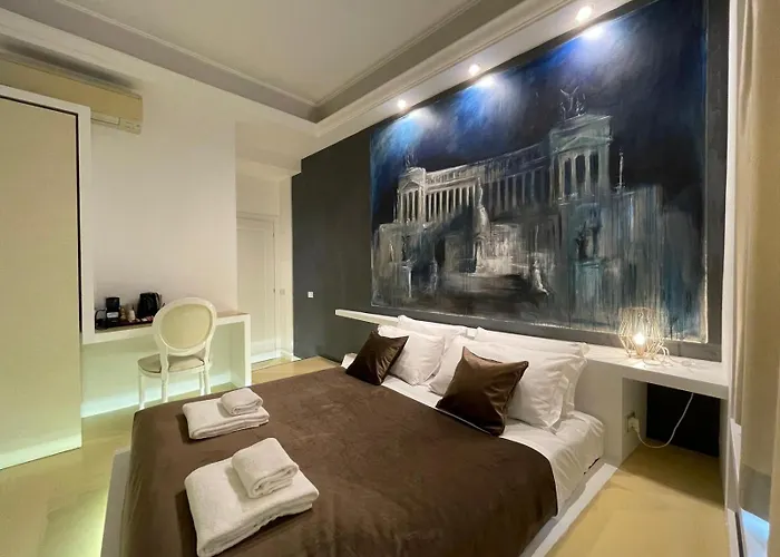San Pietro Luxury Casa de hóspedes Roma