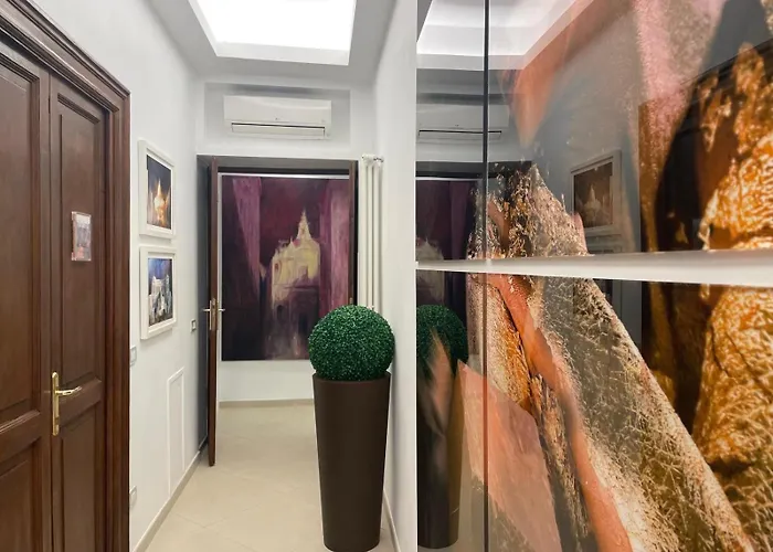 Casa de hóspedes San Pietro Luxury Roma