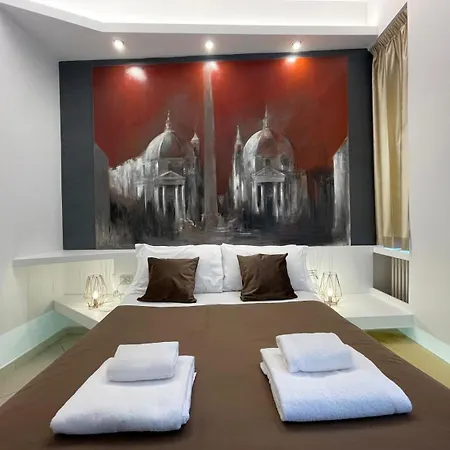 San Pietro Luxury Rome