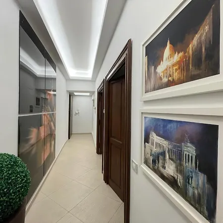 Guest house San Pietro Luxury Rome