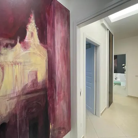 San Pietro Luxury Guest house *