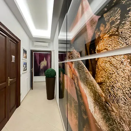 San Pietro Luxury * Rome