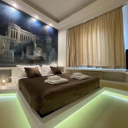 Guest house San Pietro Luxury Rome