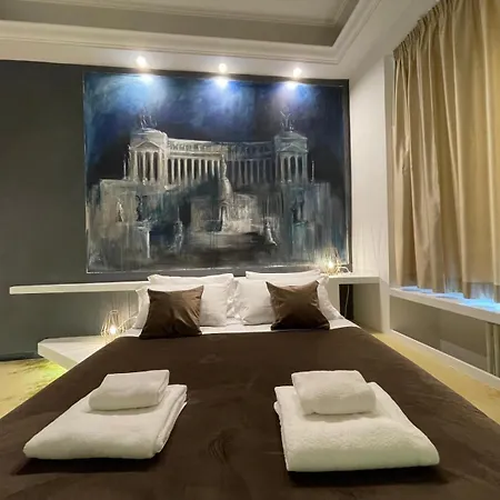 Guest house San Pietro Luxury Rome