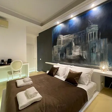 San Pietro Luxury Guest house Rome