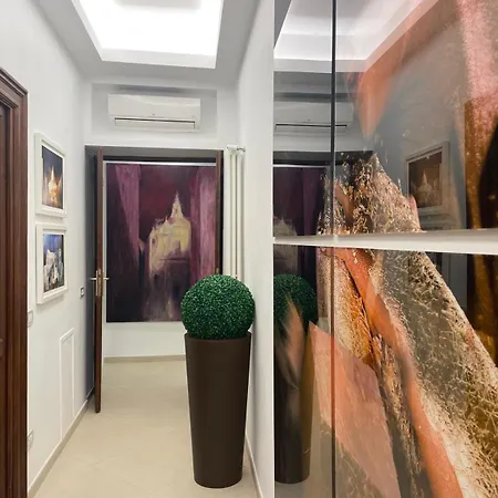 Guest house San Pietro Luxury Rome